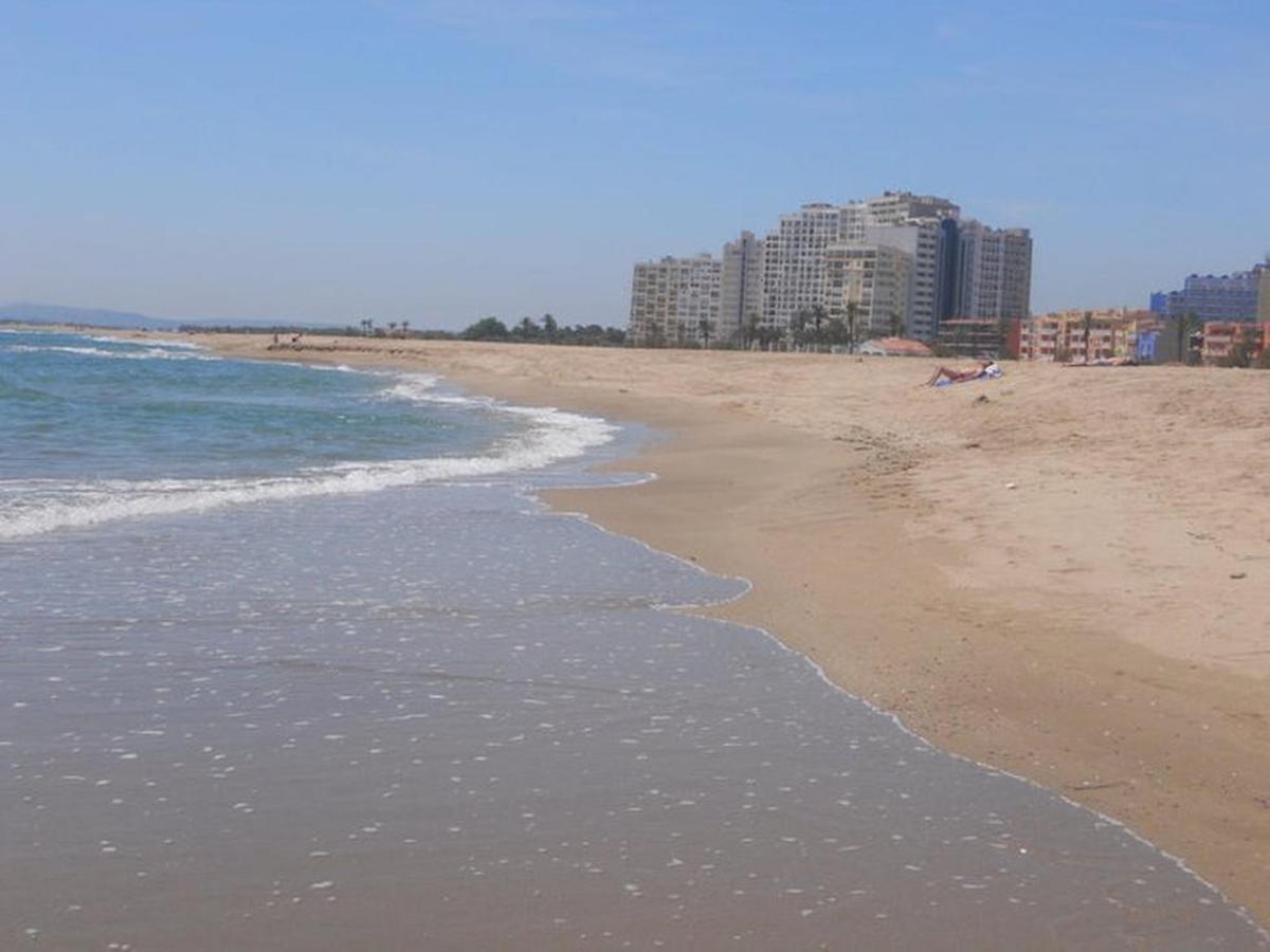 Goldhome - Sylvia - Vistas Espectaculares Al Mar Empuriabrava Ngoại thất bức ảnh